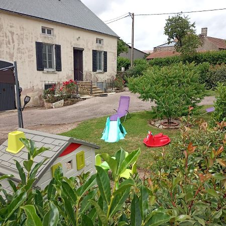 Gite du moulin à la ferme pour 6 á 8 pers tt confort Villa Beauvilliers  Exterior foto