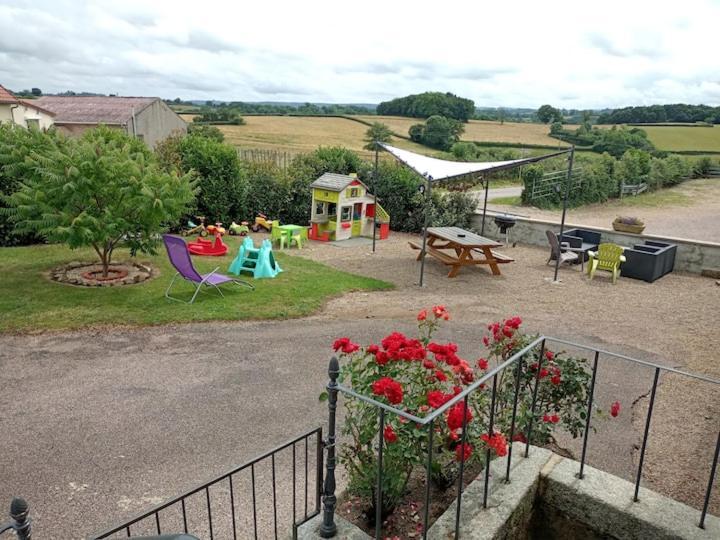 Gite du moulin à la ferme pour 6 á 8 pers tt confort Villa Beauvilliers  Exterior foto