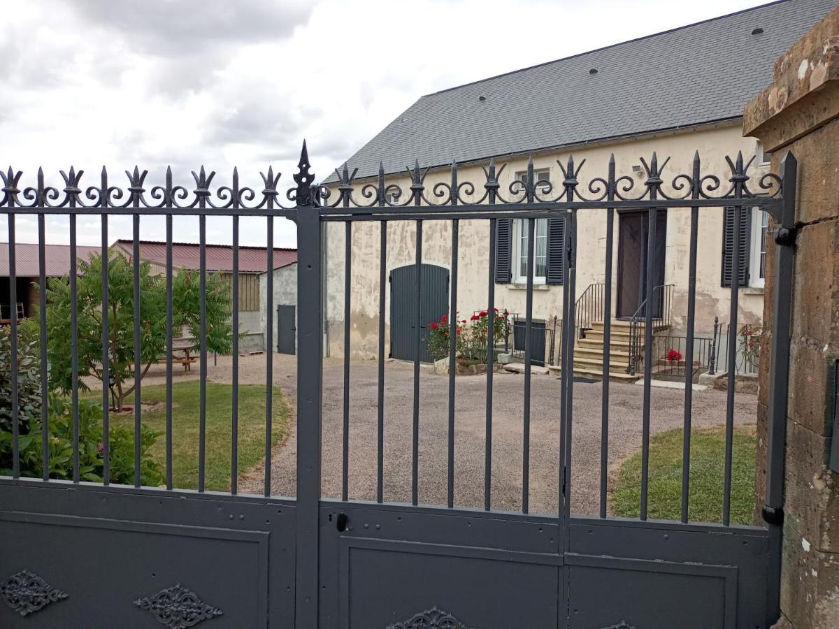 Gite du moulin à la ferme pour 6 á 8 pers tt confort Villa Beauvilliers  Exterior foto