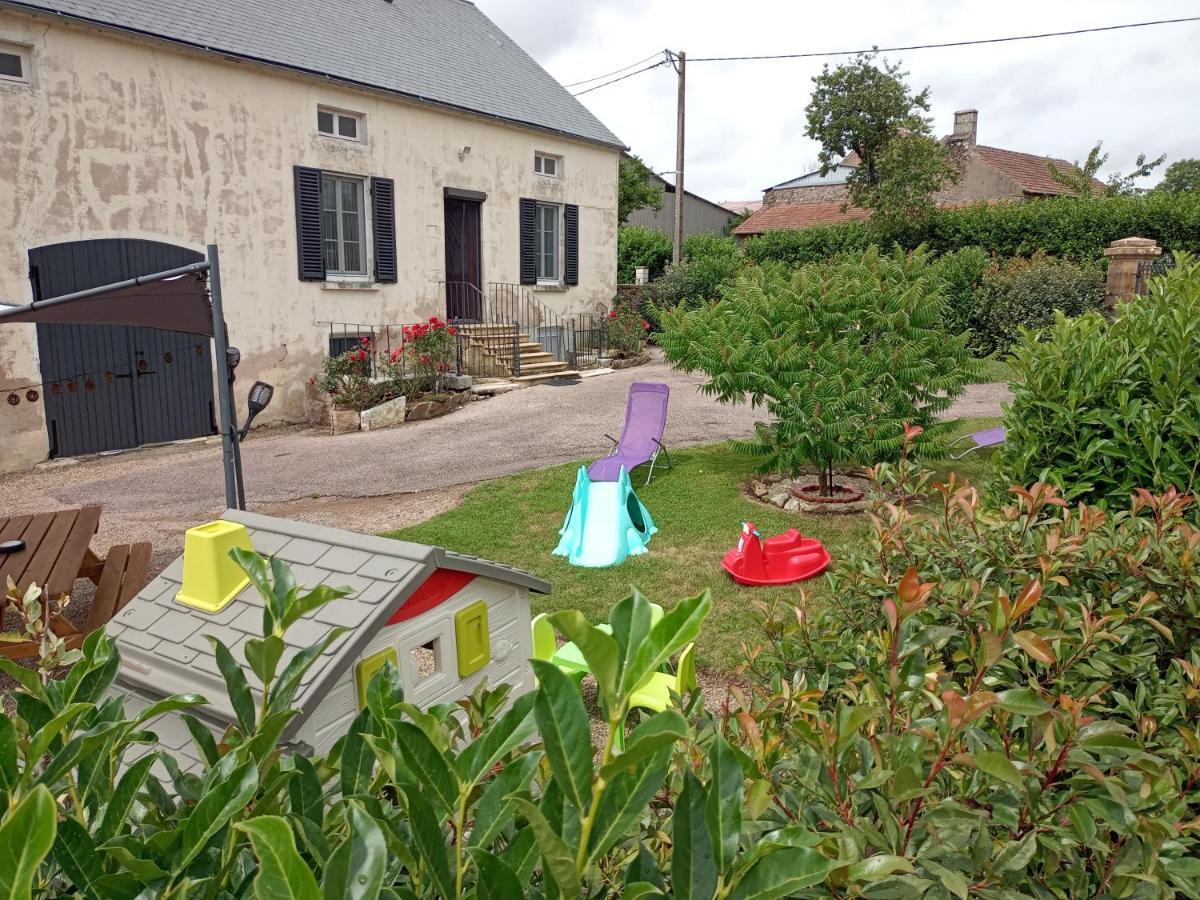 Gite du moulin à la ferme pour 6 á 8 pers tt confort Villa Beauvilliers  Exterior foto