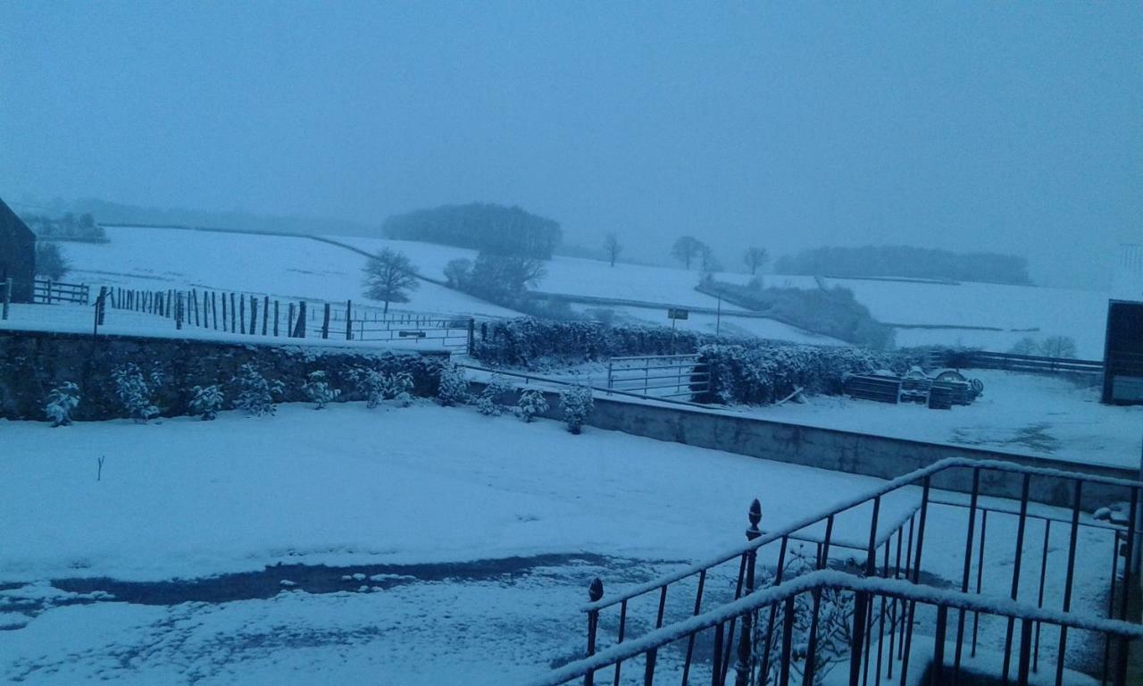 Gite du moulin à la ferme pour 6 á 8 pers tt confort Villa Beauvilliers  Exterior foto